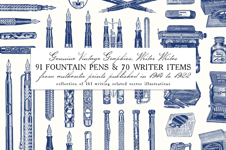 Download Writer Writes: 91 Fountain Pens & ..