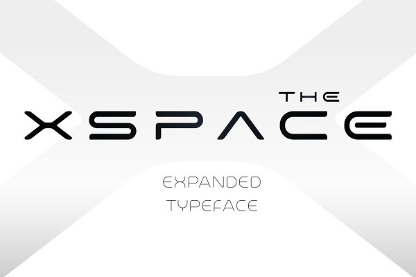 Download X-Space Font