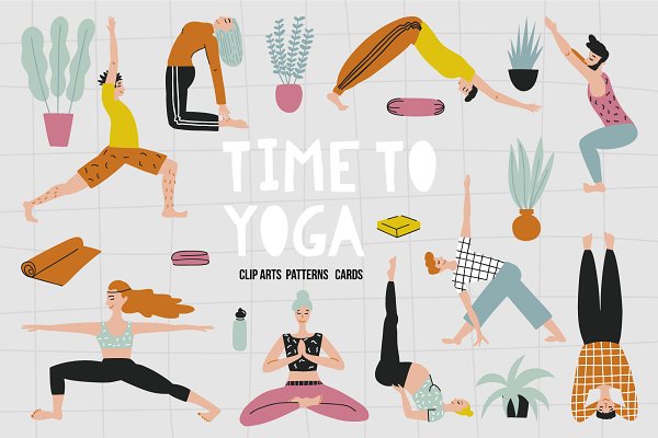 Download TimeTo Yoga