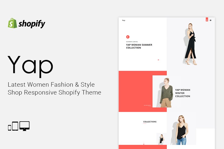 Download Yap Fashion & Style Shopify Theme