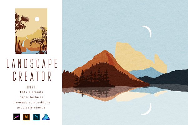 Download Landscape Creator Kit