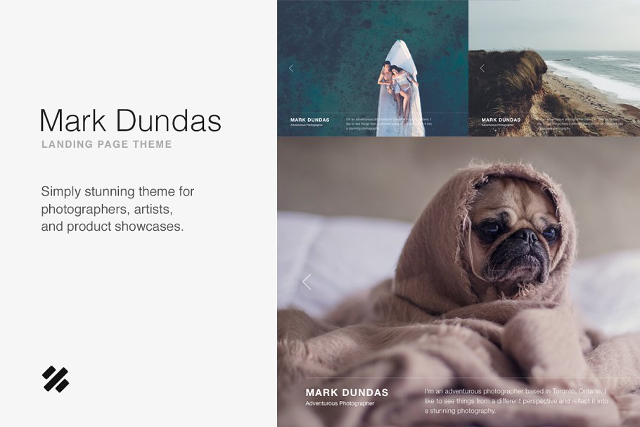 Download Dundas Photography Theme