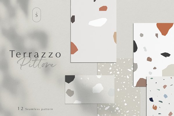 Download Terrazzo Pittore Pattern