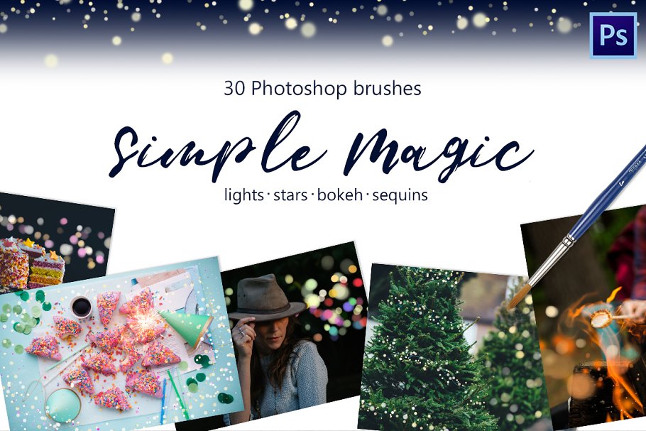 Download Magic brushes -lights