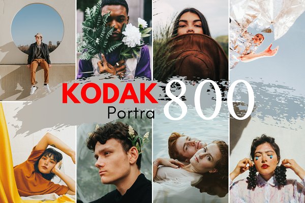 Download Kodak Portra Lightroom Presets