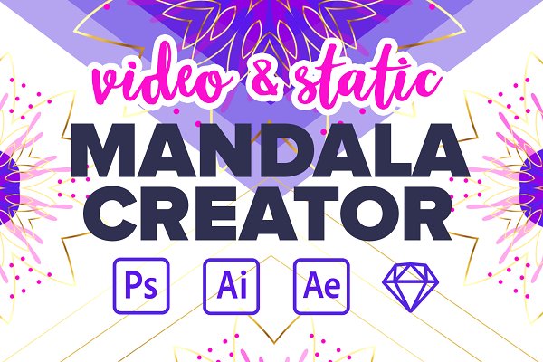 Download Kaleidoscope/Mandala Maker