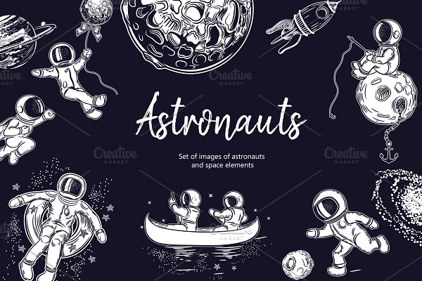 Download Astronauts