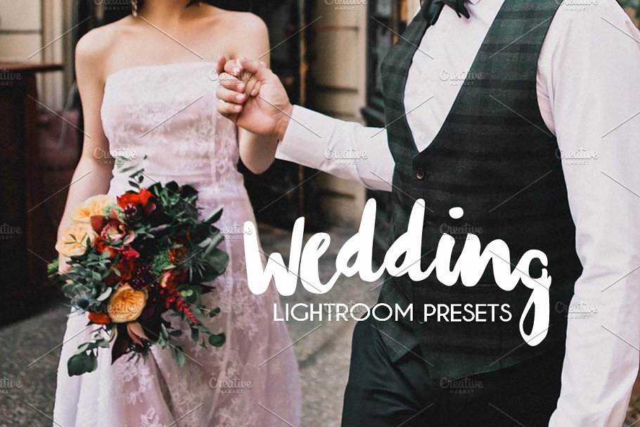 Download Wedding Lightroom Presets