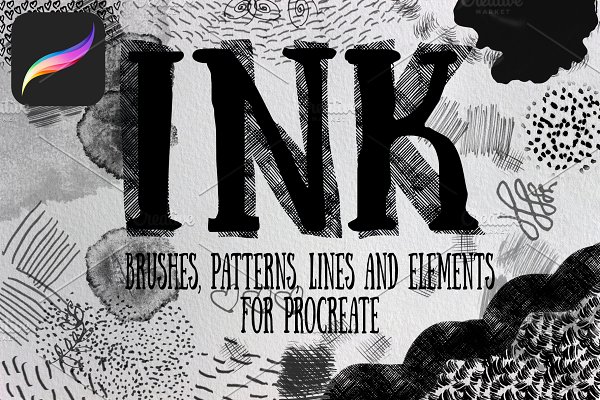 Download Ink for Procreate