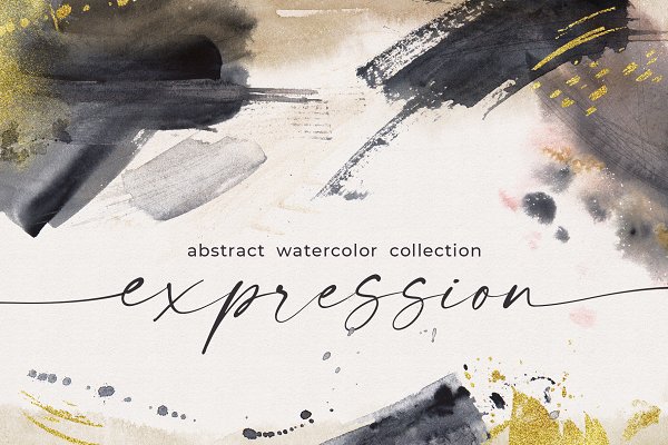 Download Expression. Abstract collection