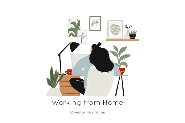 Download Working from Home - freelancer